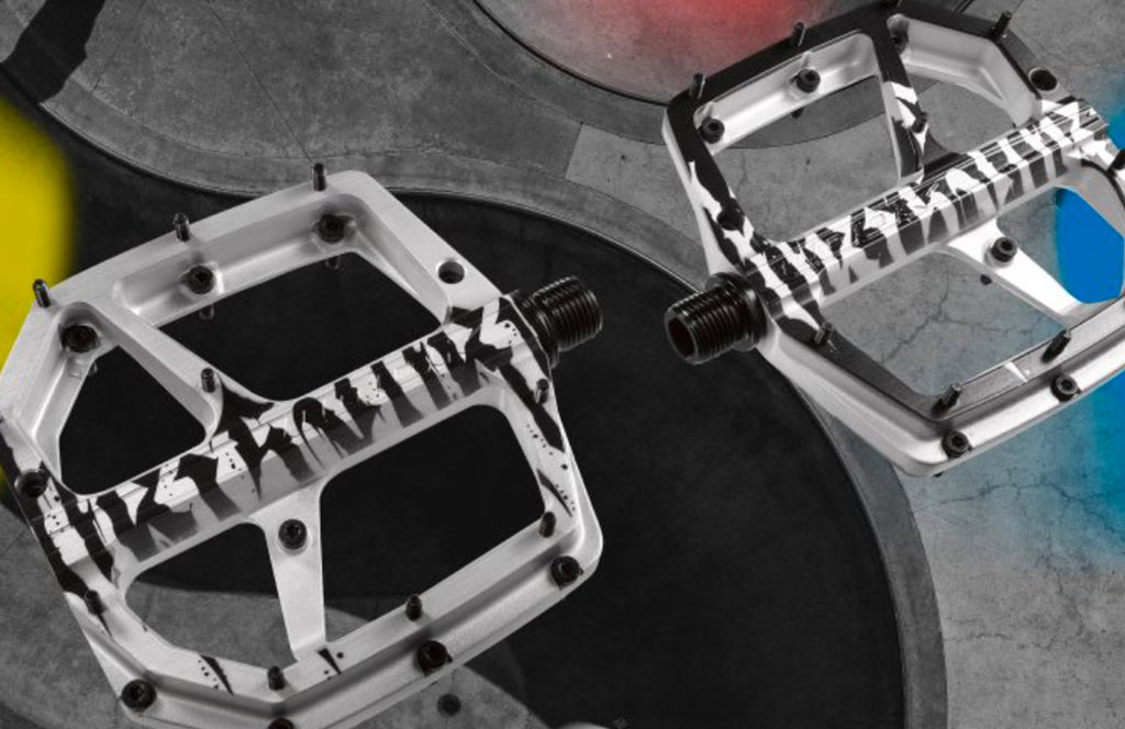 Look Cycle Trail Roc Plus Signature Series Kriss Kyle