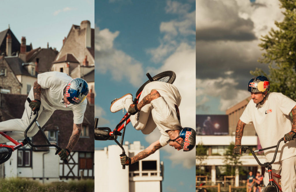 Look Cycle Trail Roc Plus Signature Series Kriss Kyle