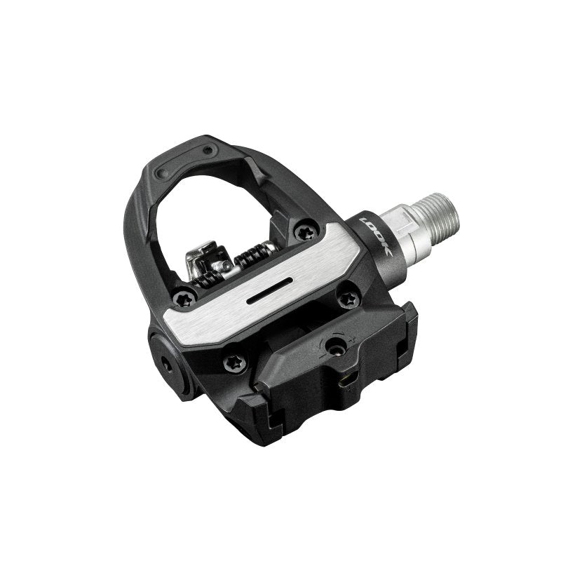 dual bike pedal Look Kéo Indoor Dual SPD & Delta Pedals