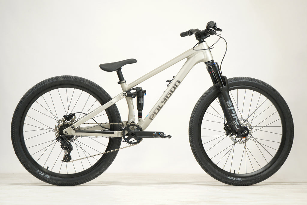 Polygon Trid ZZ - Slopestyle - Dirt Jump Bike