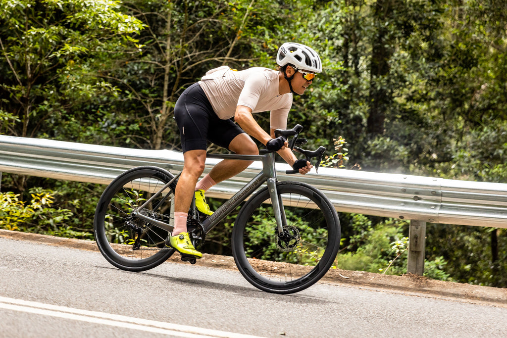 Polygon Helios A9X - Dura-Ace Di2 Carbon Road Bike