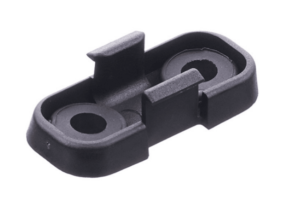 XF Front Frame Mud Cover Plug