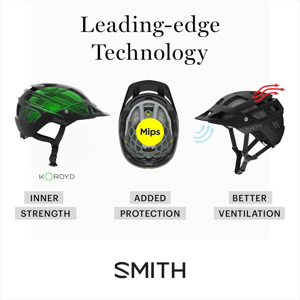 Smith Network MIPS Helmet