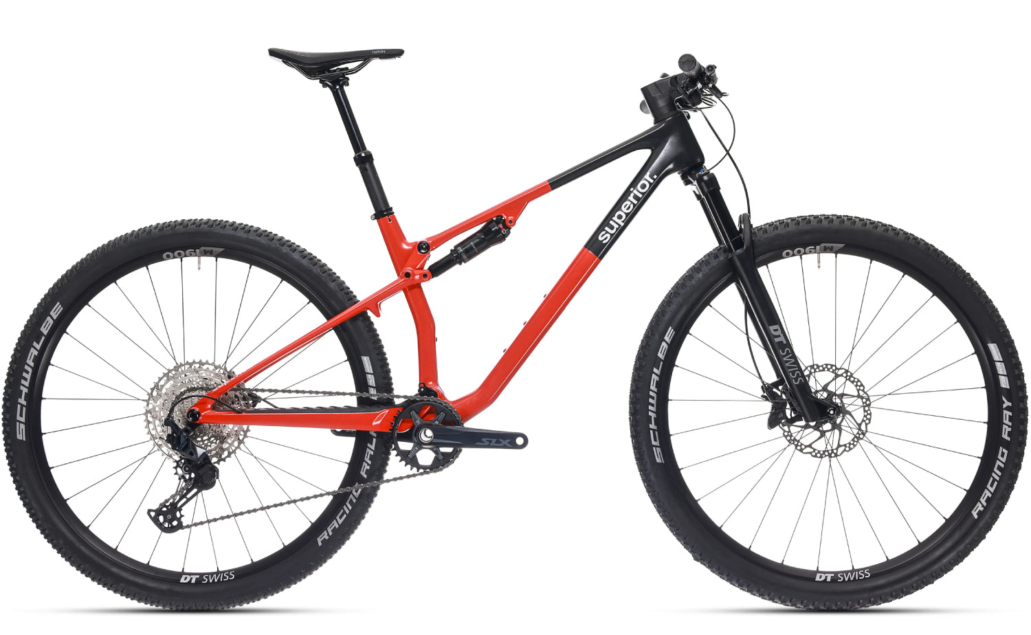 XF 9.6 RC Carbon XC Mountain Bike