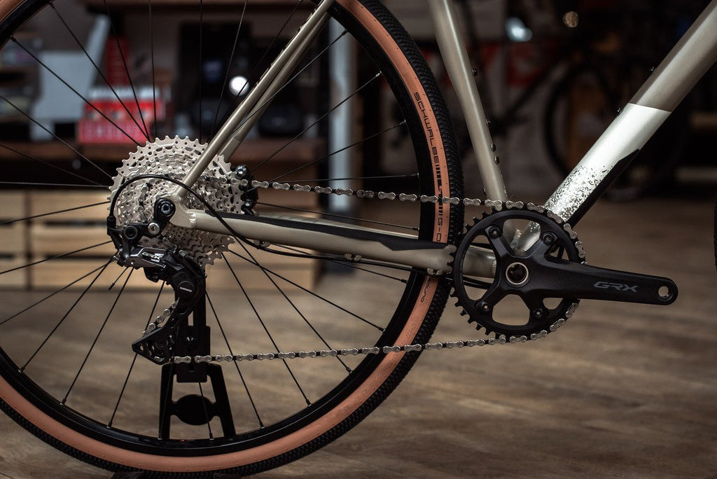 Superior X-Road Elite GR - Gravel Bike