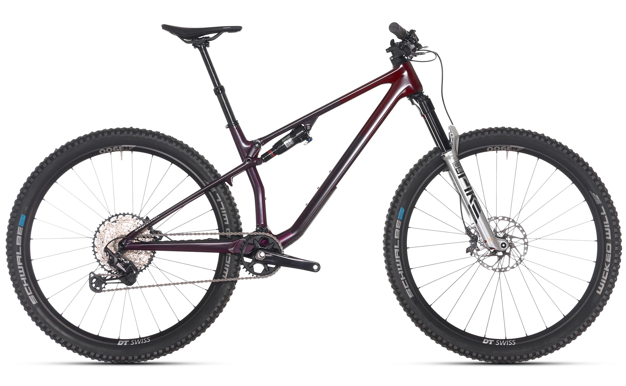 XF 9.7 DC Lightweight Carbon Trail Bike