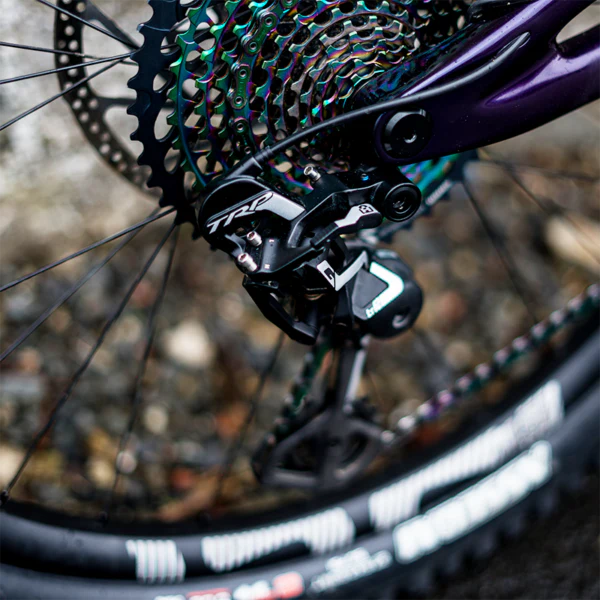 TRP TR12 Derailleur & Shifter Set