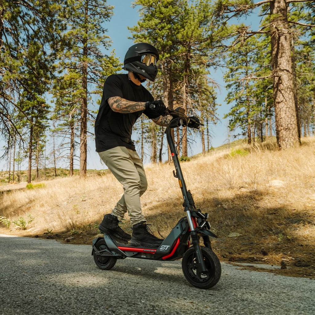 Segway ZT3 PRO E-Scooter