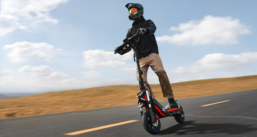 Segway ZT3 PRO E-Scooter