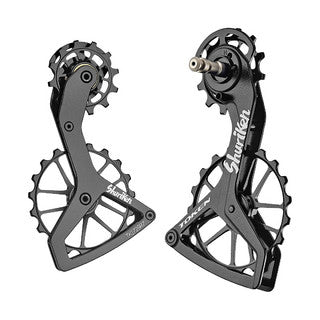 Token Cycling | Shuriken Oversize Pulley