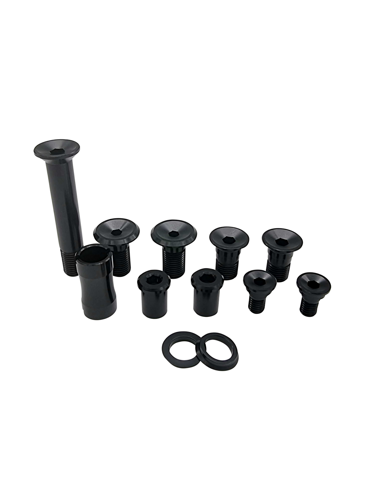 Pivot Bolt Kit D