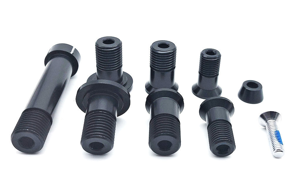 Pivot Bolt Kit E