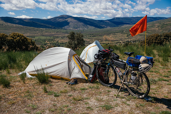 BlackBurn Outpost Frame Bag