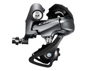 Shimano Claris RD-R2000-GS Rear Derailleur - 8 Speed