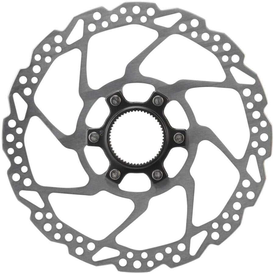 Shimano Deore SM-RT54-M Disc Brake Rotor - 180mm