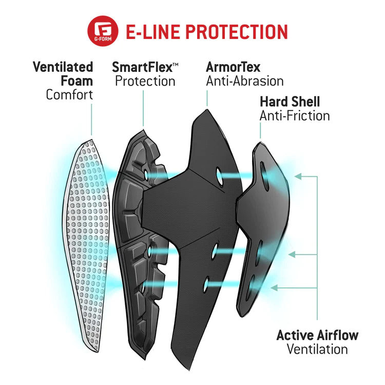 G-Form E-Line Elbow Guards