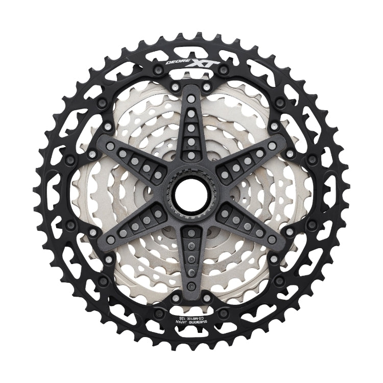 Shimano CS-M8100 Cassette 12-Speed XT