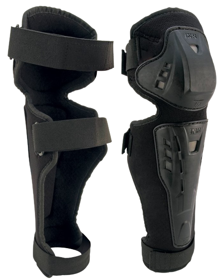 iXS Hammer Knee And Shin Guards