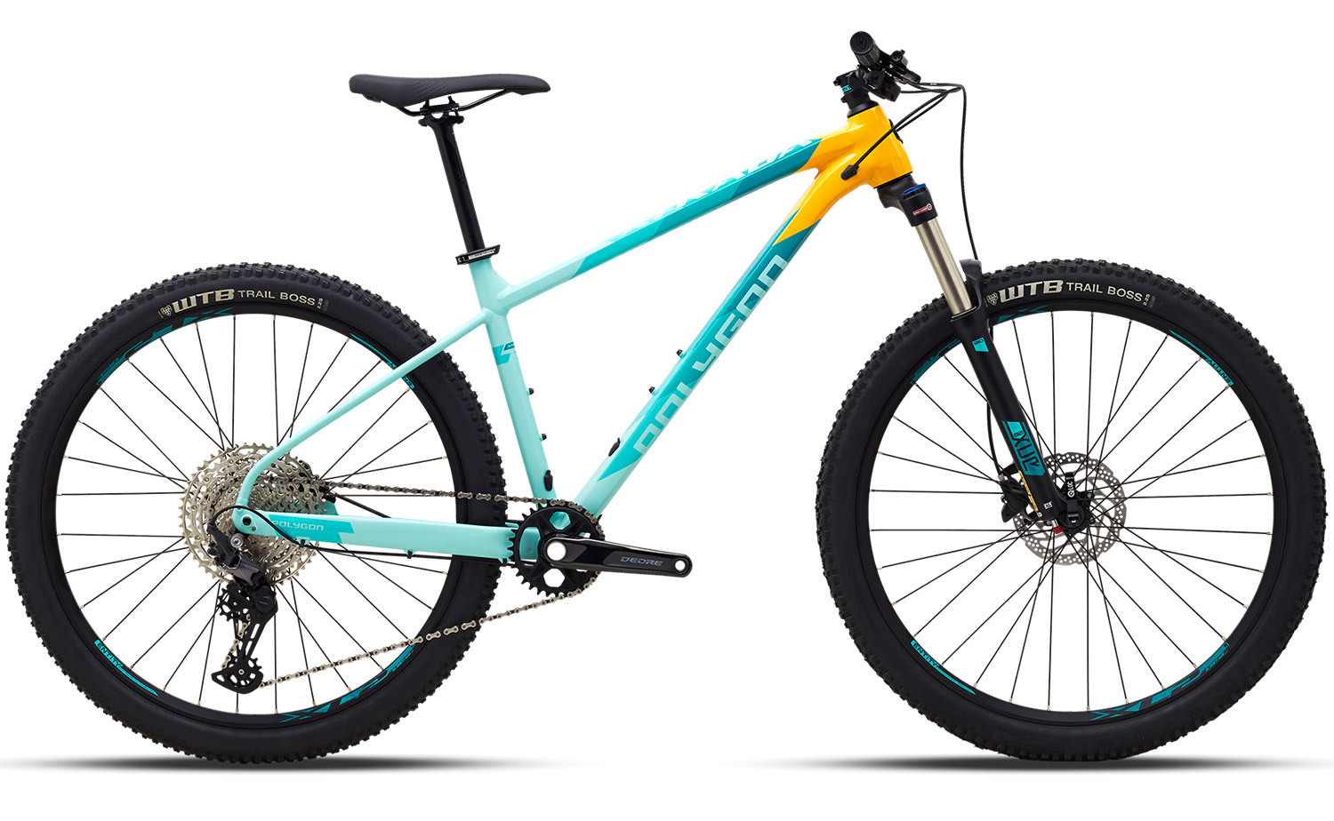 Polygon xtrada 7.0 sales mountain bike