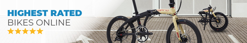 folding bicycle online