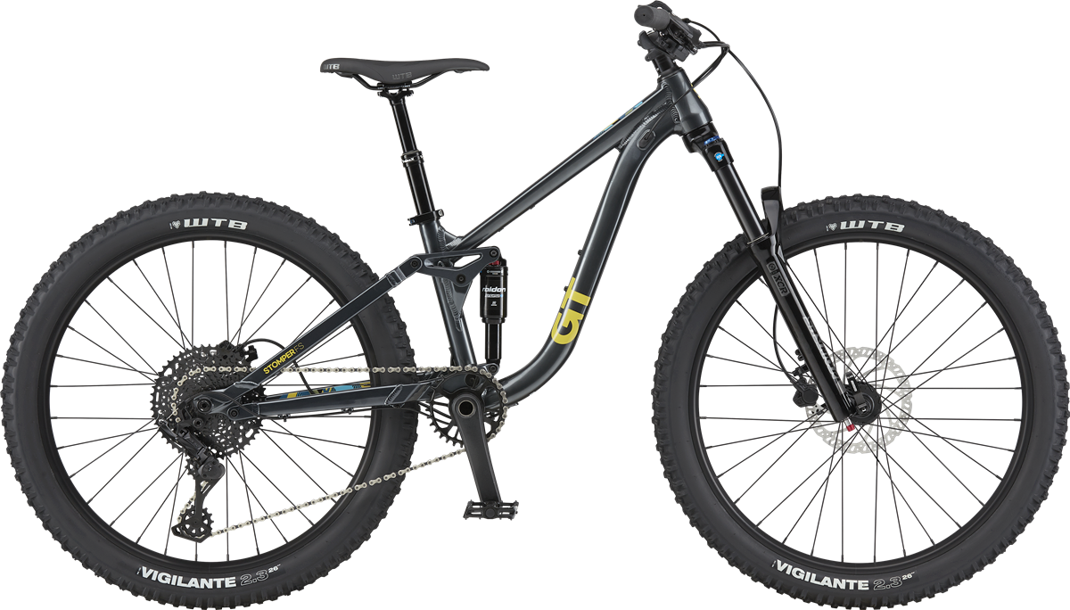 GT Bicycles Stomper FS Ace