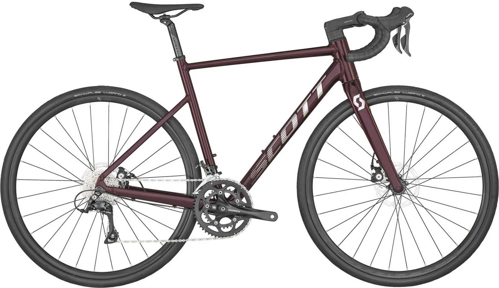 Scott Speedster 30 Bike - Scott Bikes