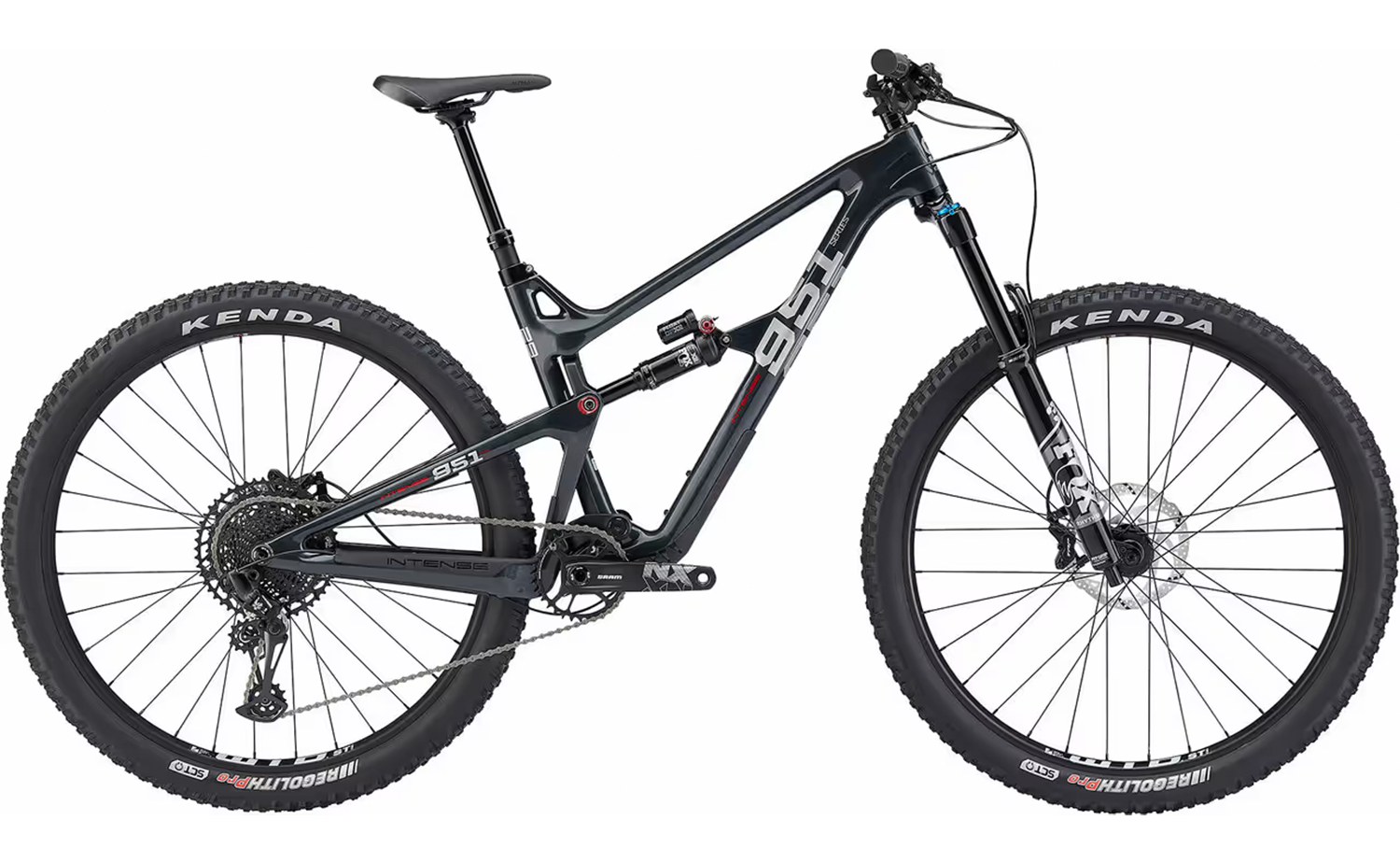 Ex-Demo Intense 951 Series Trail Carbon Bike