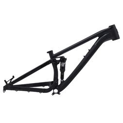 slopestyle bike frame