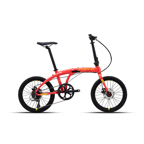 boa folding electric bike