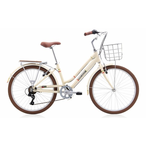 polygon town 3 beach cruiser bike