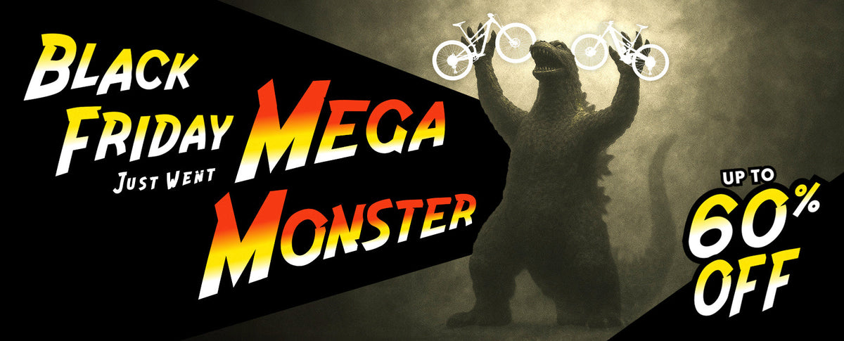 mega monster black friday