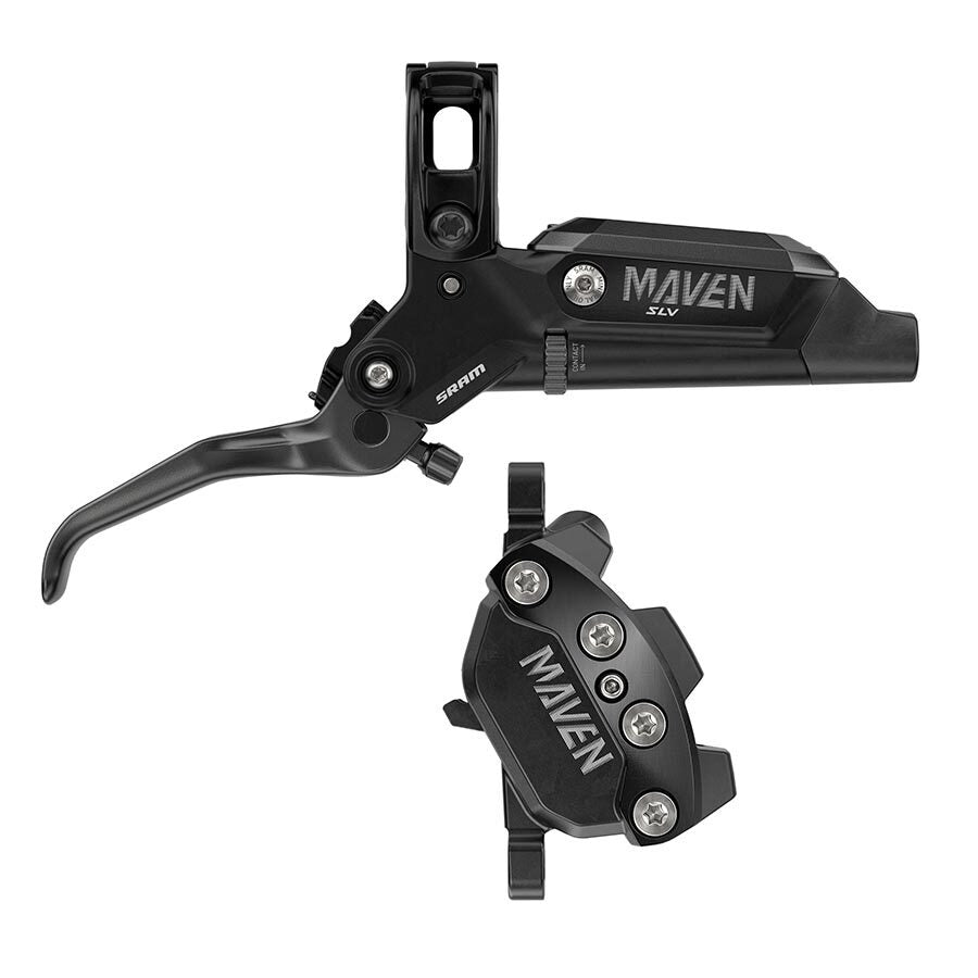 SRAM Maven Disc Brake Lever Assembly - Thumbnail 4