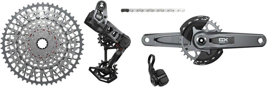 Sram GX T-Type Eagle Transmission Groupset | BikesOnline.com
