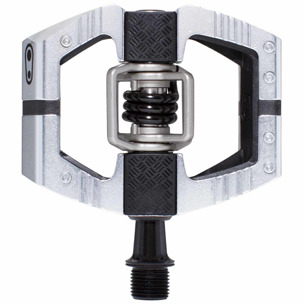 enduro pedals Crankbrothers Mallet Enduro - Silver Editi