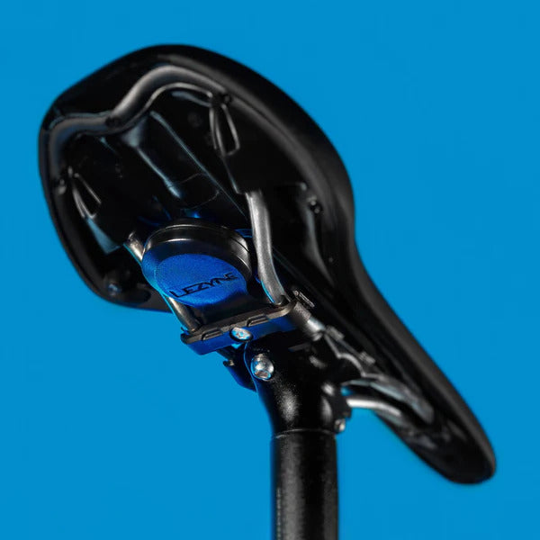 Lezyne Matrix Saddle Tagger - Thumbnail 4