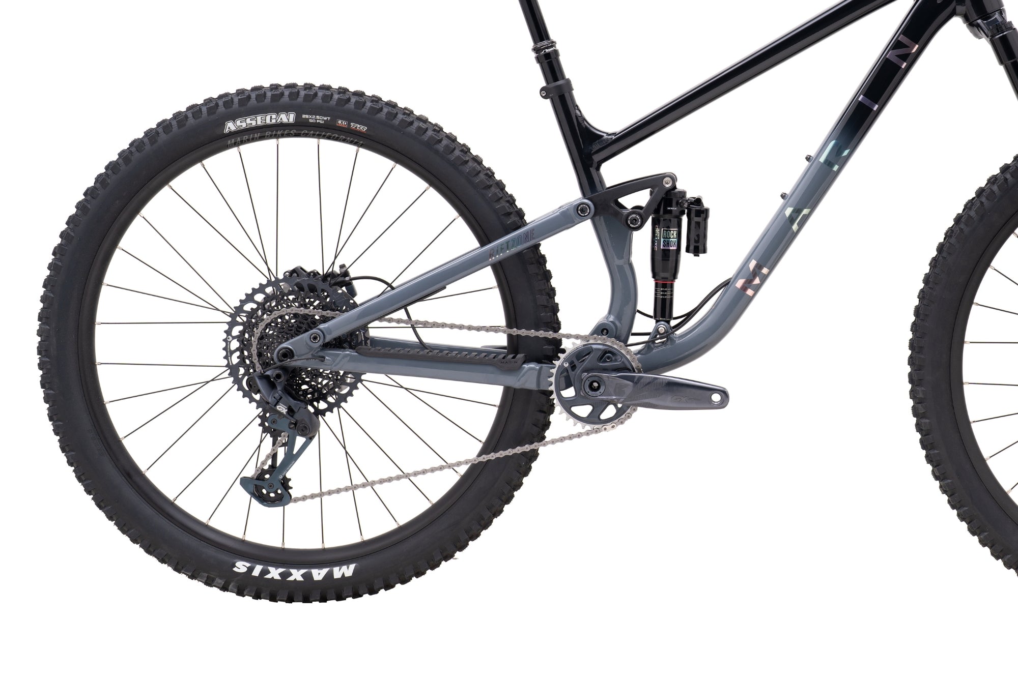 Marin Rift Zone XR Frame Kit