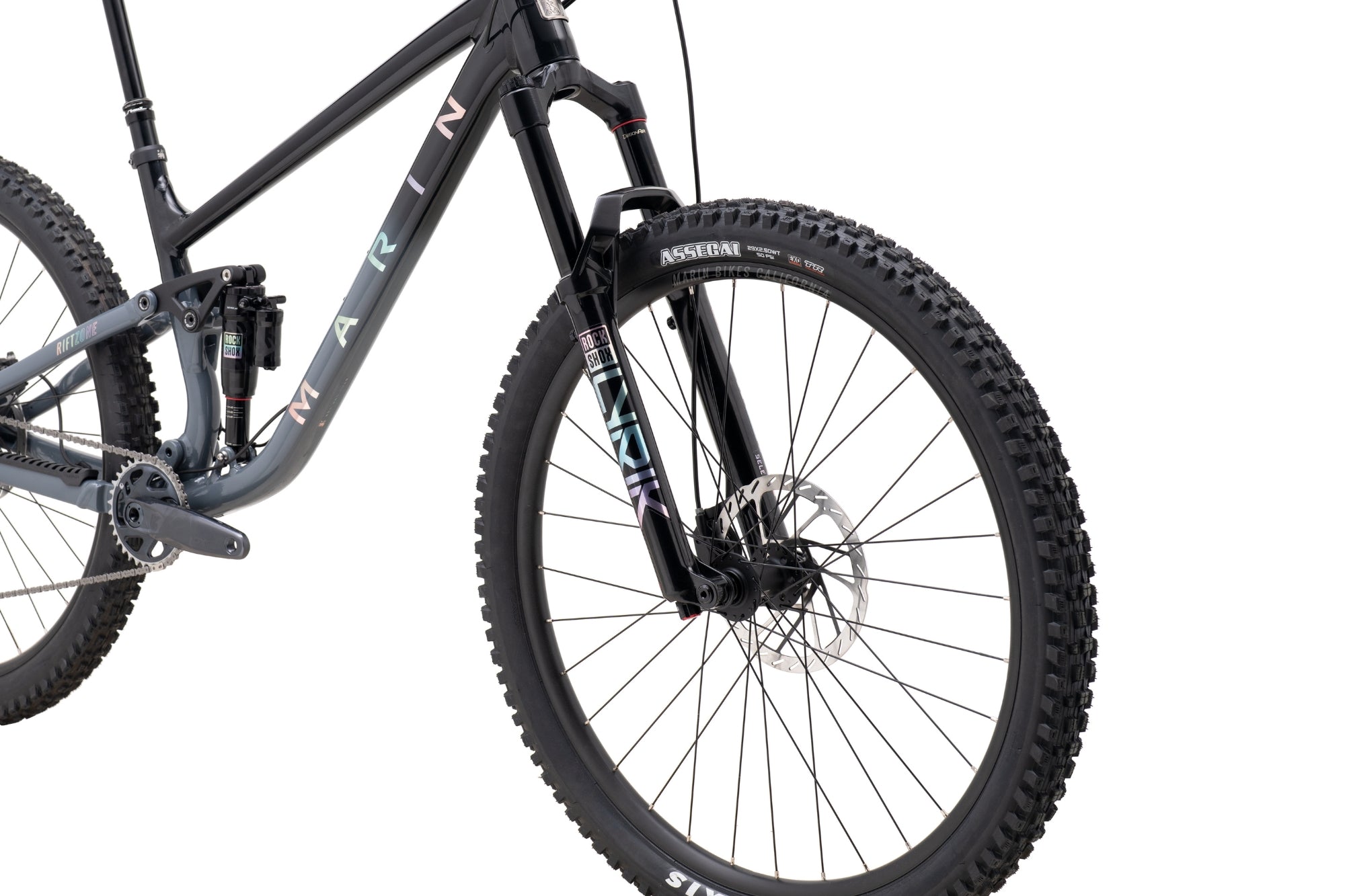 Marin Rift Zone XR Trail Mountain Bike | Ultimate Speed & Control