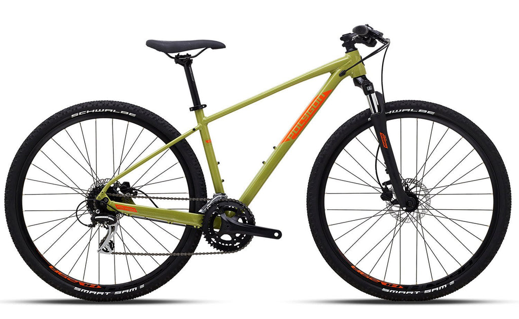 ks cycling mountainbike heist Polygon Heist X2 - Hybrid Bike | Polygon