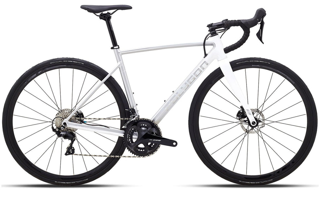 Polygon Strattos S5 Disc 105 Alloy Road Bike - Main Image