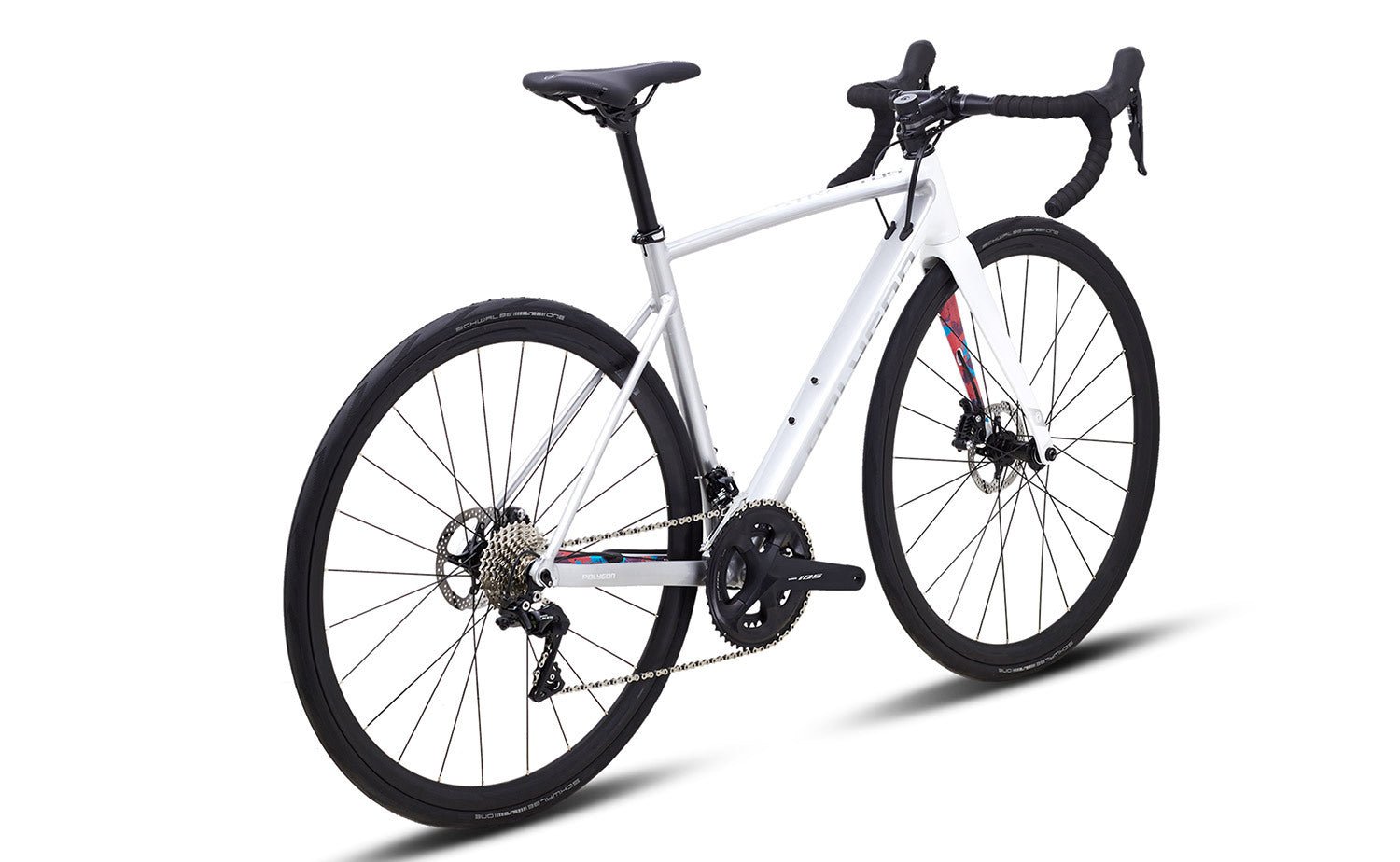Polygon Strattos S5 Disc 105 Alloy Road Bike