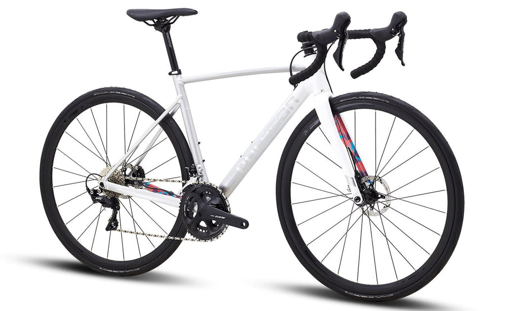 Polygon Strattos S5 Disc 105 Alloy Road Bike