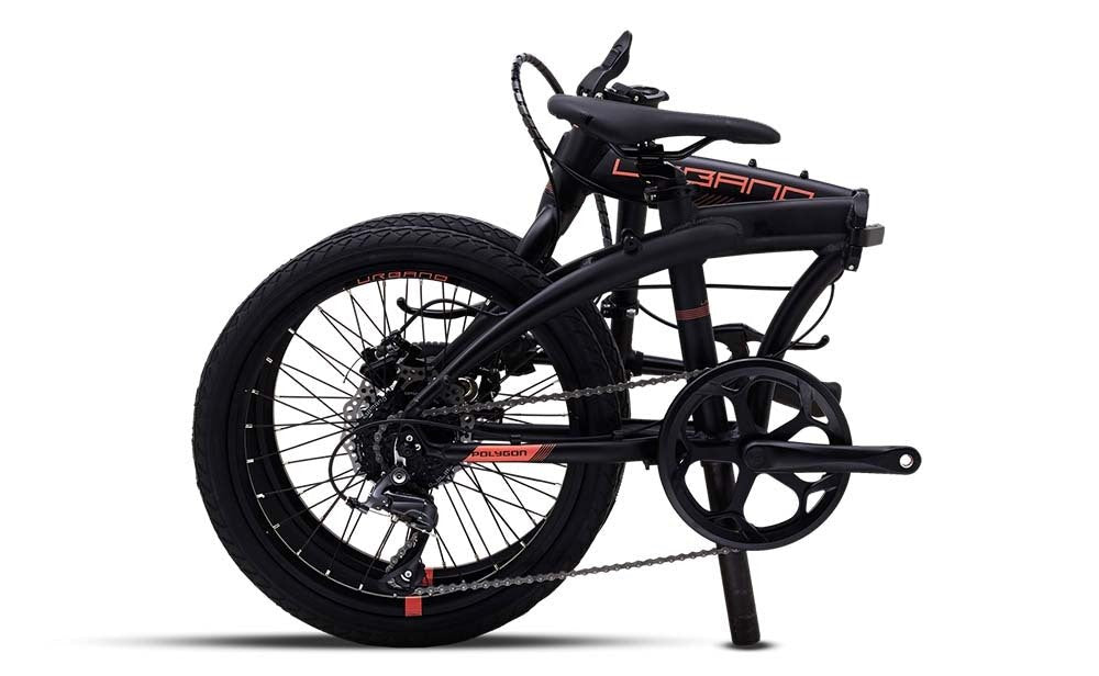 urban bike 3 gang Polygon Urbano 3 - Folding Bike | Polygon