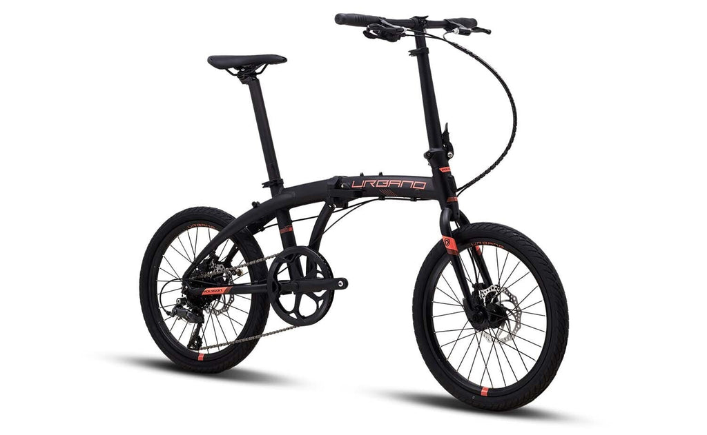 bmx foldable bicycle Polygon Urbano 3 - Folding Bike | Polygon