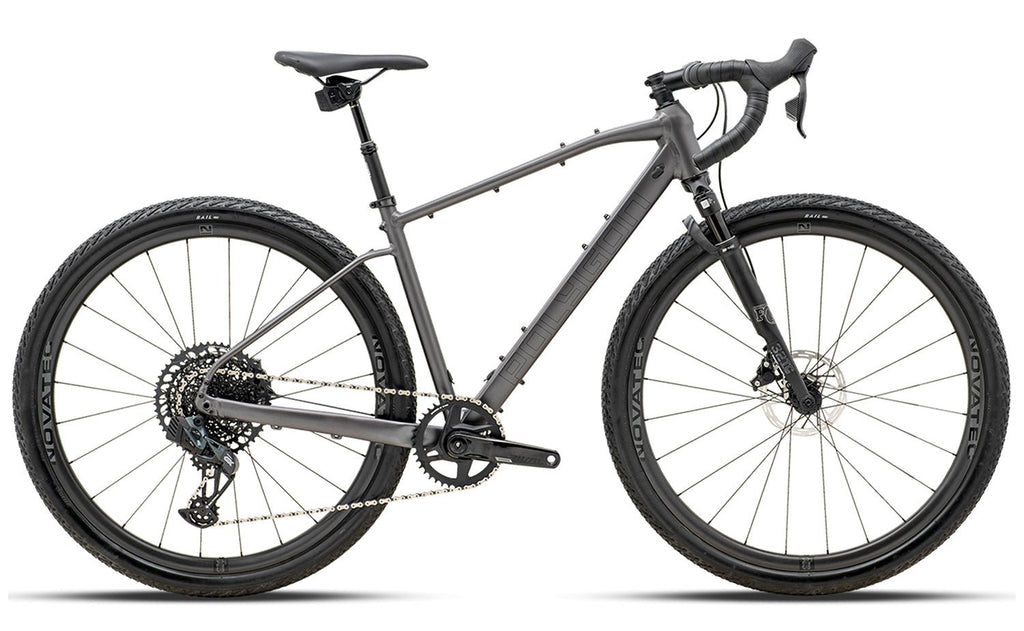 small gravel bike Ex-Demo Polygon Bend V9X 700c - Small #477