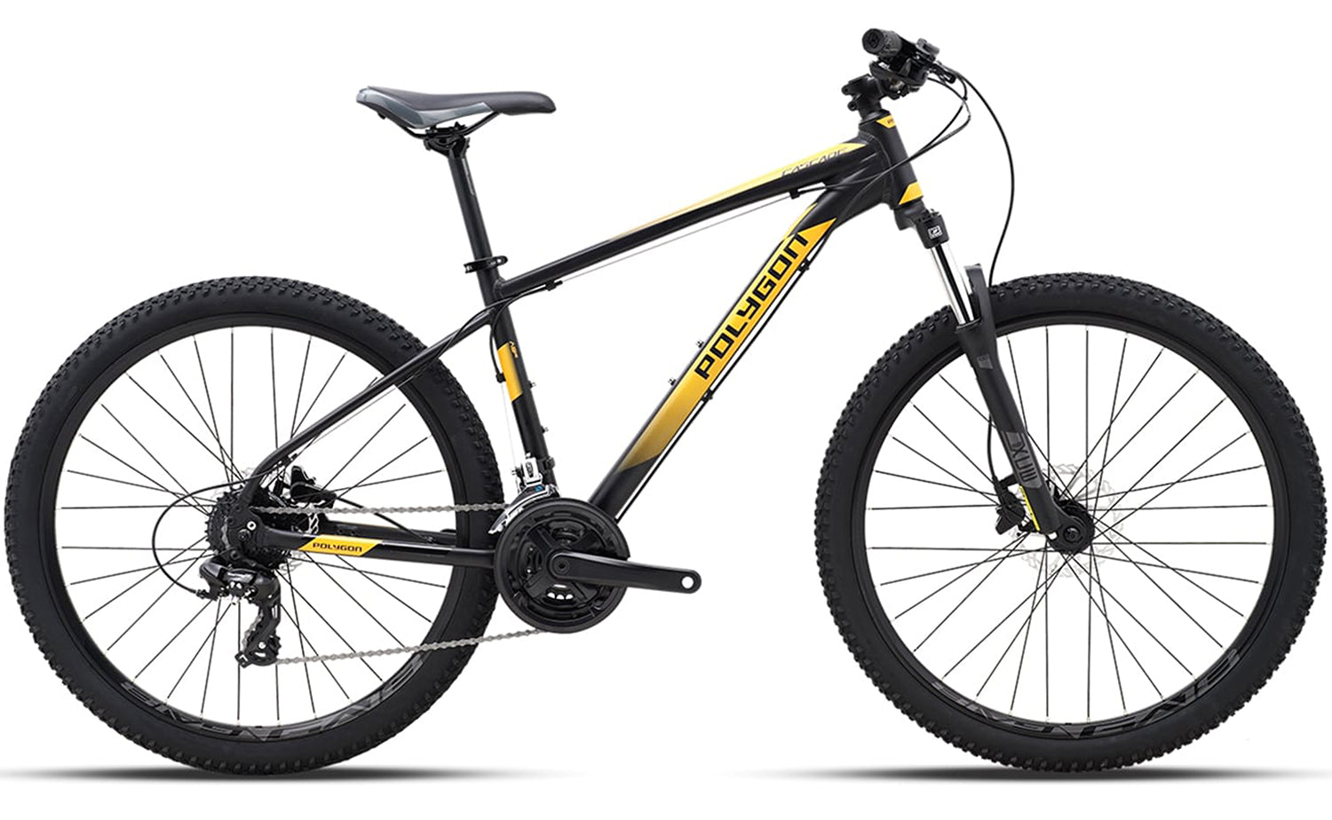 Polygon Cascade Mountain Bike
