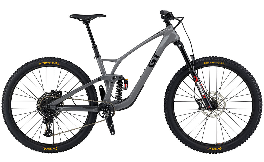 Enduro Gran Turismo Bike Bici Da Enduro Gt Mtb Gt Full GT Force