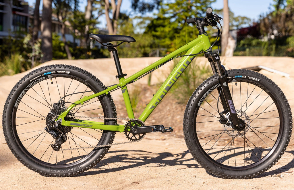 Polygon Premier 24 XC Disc Evo Kids Mountain Bike