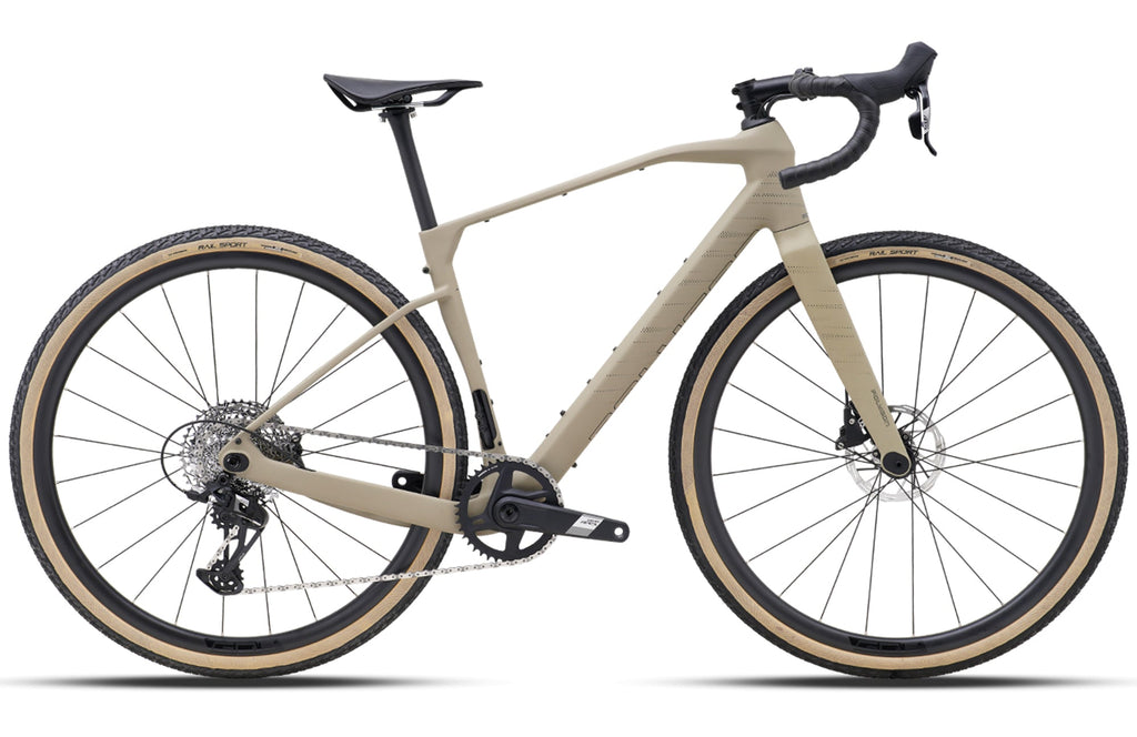 gravel bike 2024 Polygon Tambora G7
