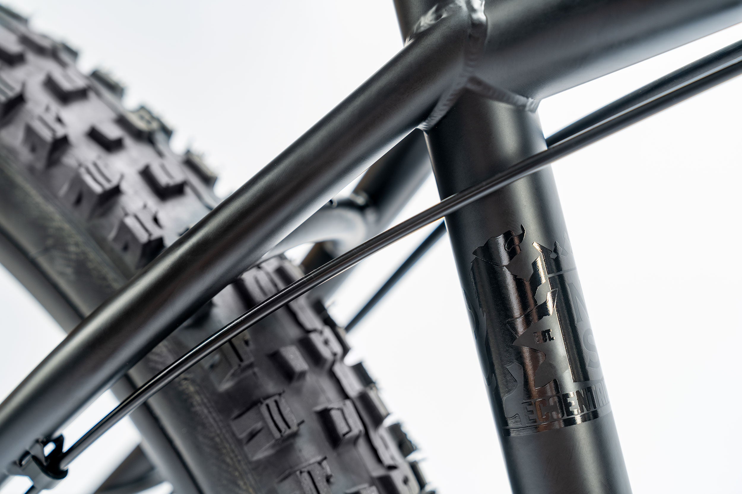 NS Bike Eccentric Cromo 29 Hardtail Frames | BikesOnline.com