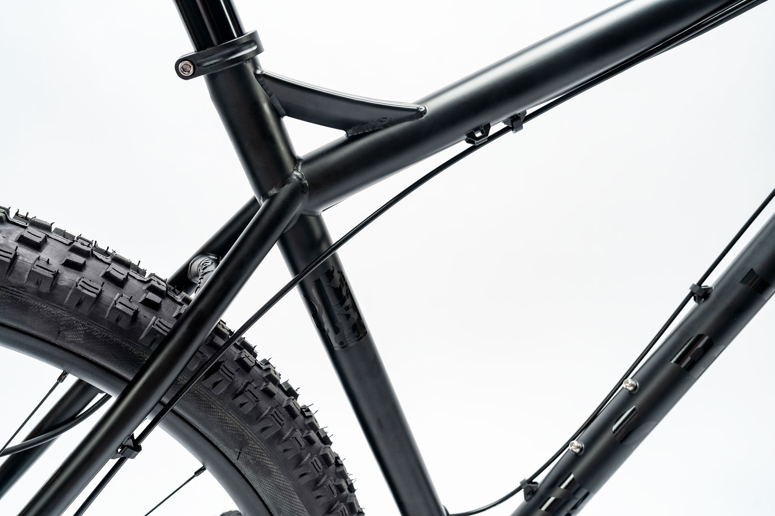 NS Bike Eccentric Cromo 29 Hardtail Frames | BikesOnline.com